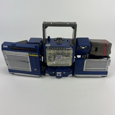 Hasbro Soundwave Transformer SA V-2976B 2015 Incomplete Parts Repair