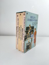 Helen Forrester Liverpool Trilogy 1984 Fontana Box Set – See Pics Book Set