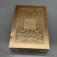 Fakhar Gold Extrait Eau De Parfum by Lattafa Perfumes 100ml (3.4 fl oz) - Unisex