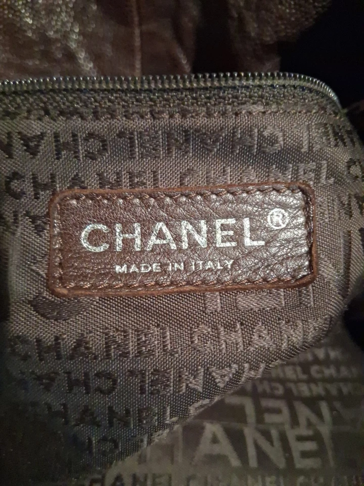 Bolso Hobo Chanel Coco Cabas XXL Marrón Foto 4 de 4