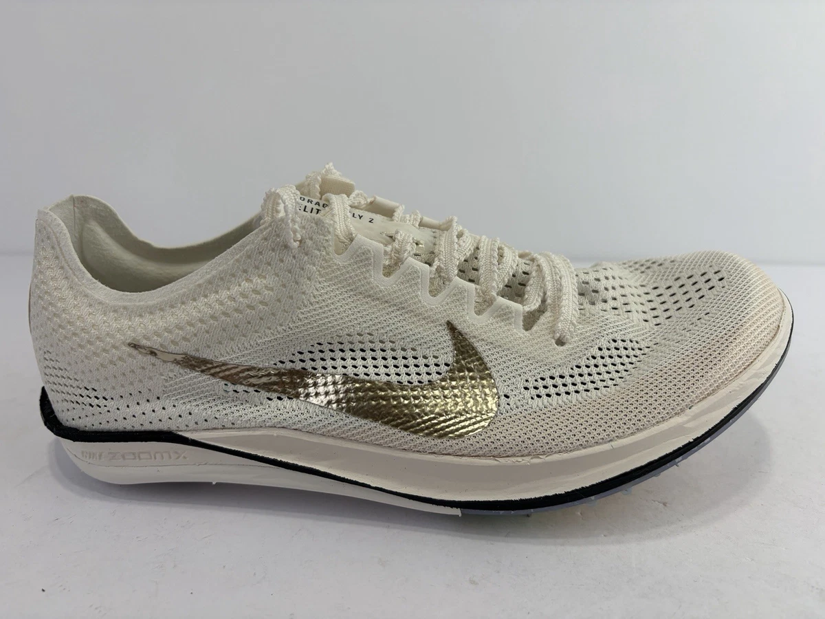 Nike Jakob Ingebrigtsen x ZoomX Dragonfly 2 Elite Sail Medium Ash