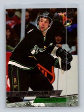 1993-94 Ultra #233 Tommy Sjodin Dallas Stars