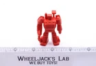 #10 Trailbreaker RED Decoy Hasbro Vintage 1987 G1 Transformers Action Figure