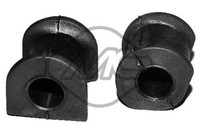 Metalcaucho Stabilisatorlager Stabilager Buchse Stabilisator 05980 FüR VW T5 7HA