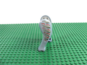 LEGO Sand Blue Dinosaur Tyrannosaurus Rex Legs 6720 Animal Part #40382c01pb02