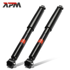 2x Stoßdämpfer Gasdruck Hinten L+R für Citroën C2 JM C3 I FC FN Peugeot 1007 KM