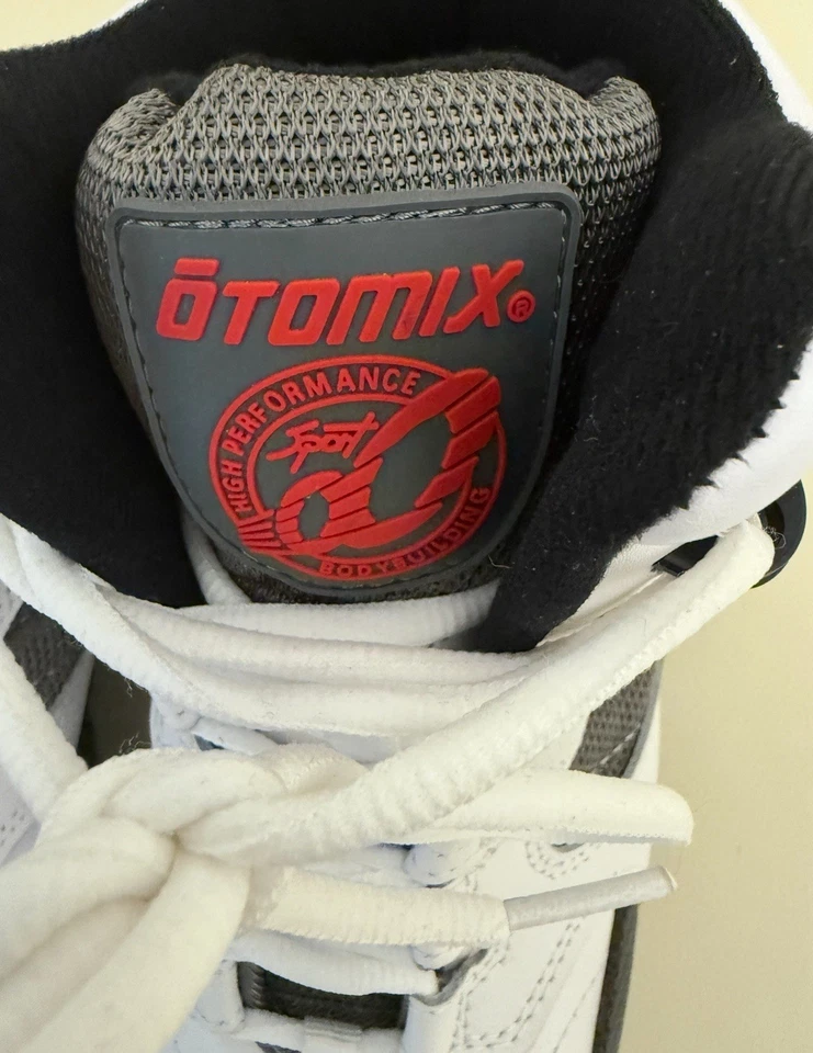 Otomix Carbonite Ultimate Bodybuilding Trainer White - Image 3 of 4