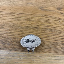 Dance with Dragon Clip Marker Silver x Black