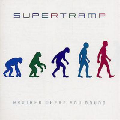 Supertramp Brother Where You Bound (Remastered) (CD) Album