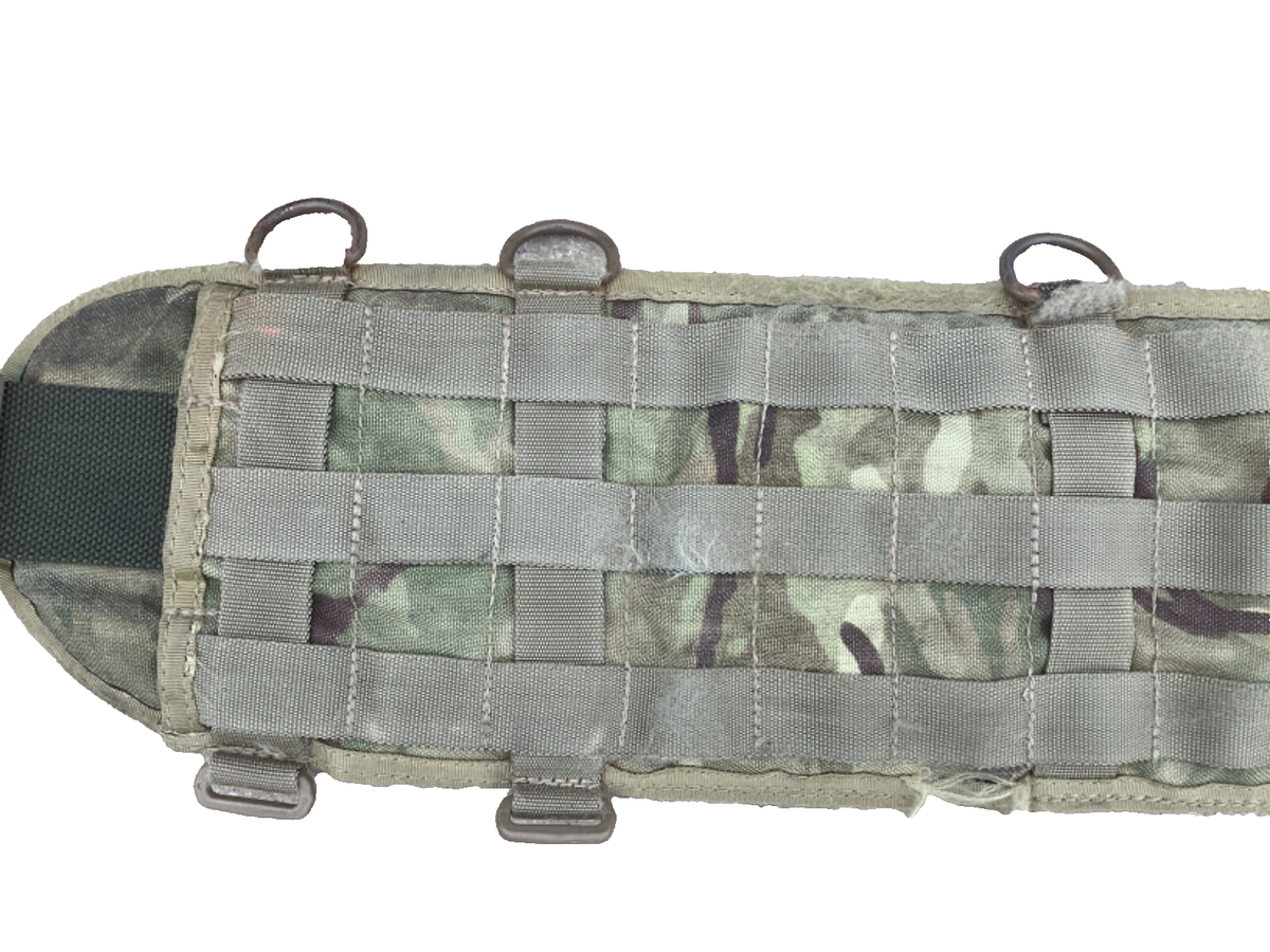 Royal Marines FPGRM UKSF Multicam Roll Pin Padded Battle Belt MOLLE Jay Jays