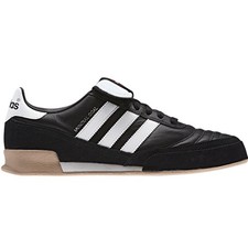 adidas Mundial Goal Core Black White Soccer 019310 Men's Sizes 7-13 NEW