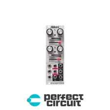 Hikari Instruments Eucrhythm Euclidean Sequencer EURORACK DEMO PERFECT CIRCUIT