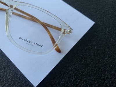 Charles Stone NEW YORK Champagner/Havanna 51/19 NEU