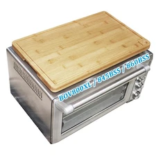 Cutting Boards for Breville BOV800XL/845BSS/860BSS, Butcher Block for Toaster...