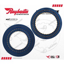 6l80 2006-on Gen 2 Blue Performance Friction Clutch Pack 6l80 2006-on Gen 2 Blue Performance Friction Clutch Pack
