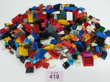 LEGO® 480+ Pisten Original Bulk Lot verschiedene Farben Größen verschiedene Teile sauber