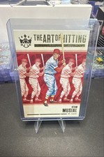 2021 Panini Diamond Kings - The Art of Hitting Stan Musial #AOH-4
