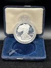 1994-P Proof American Silver Eagle - w/ OGP .999 1 oz Silver US Coin A21