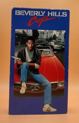 Beverly Hills Cop VHS 1984, Various Releases Eddie Murphy **Buy 2 Get 1**