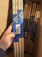 Vater Hickory Drum Sticks 4Pack 5A Wood