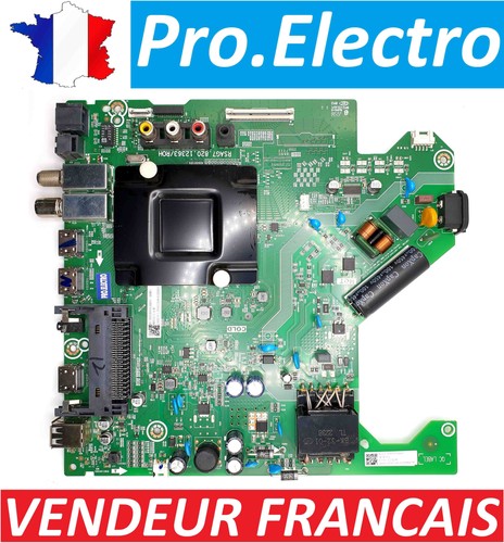 Motherboard Fernseher HISENSE 43A53FEVS RSAG7.820.12363/R0H M0712/1/4 / M