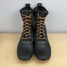 L.L. Bean M Black Boots for Men for sale | eBay