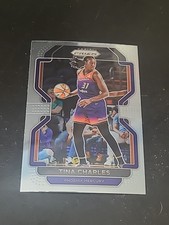 2022 Panini Prizm WNBA - Tina Charles #106