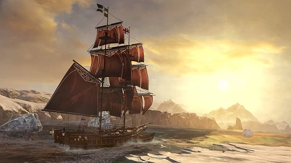 Assassin's Creed Rogue Remastered [Xbox One] - Image 4 of 4