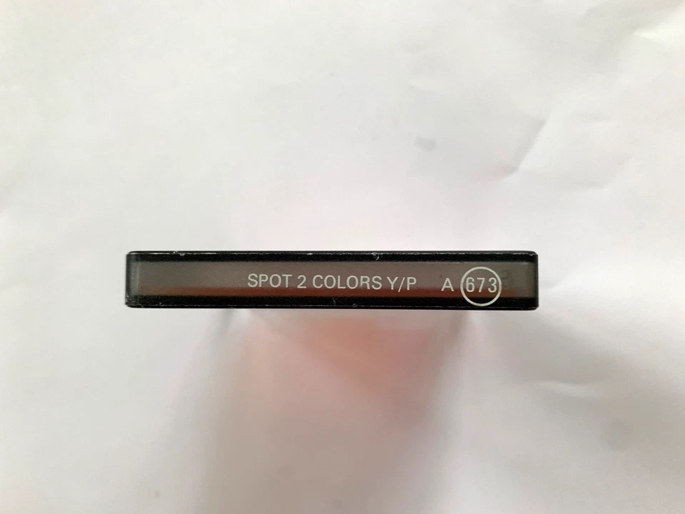Genuine COKIN A 673 Spot 2 Color Yellow/Pink Filter - Image 4 of 4