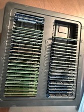 SAMSUNG, HYNIX, ELPIDA, MICRON 4GB PC3L-12800S DDR3-1600MHZ DIMMS LOT 43
