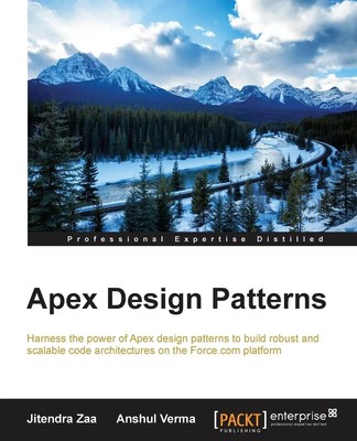 Apex Design Patterns Anshul Verma (u. a.) Taschenbuch Kartoniert / Broschiert