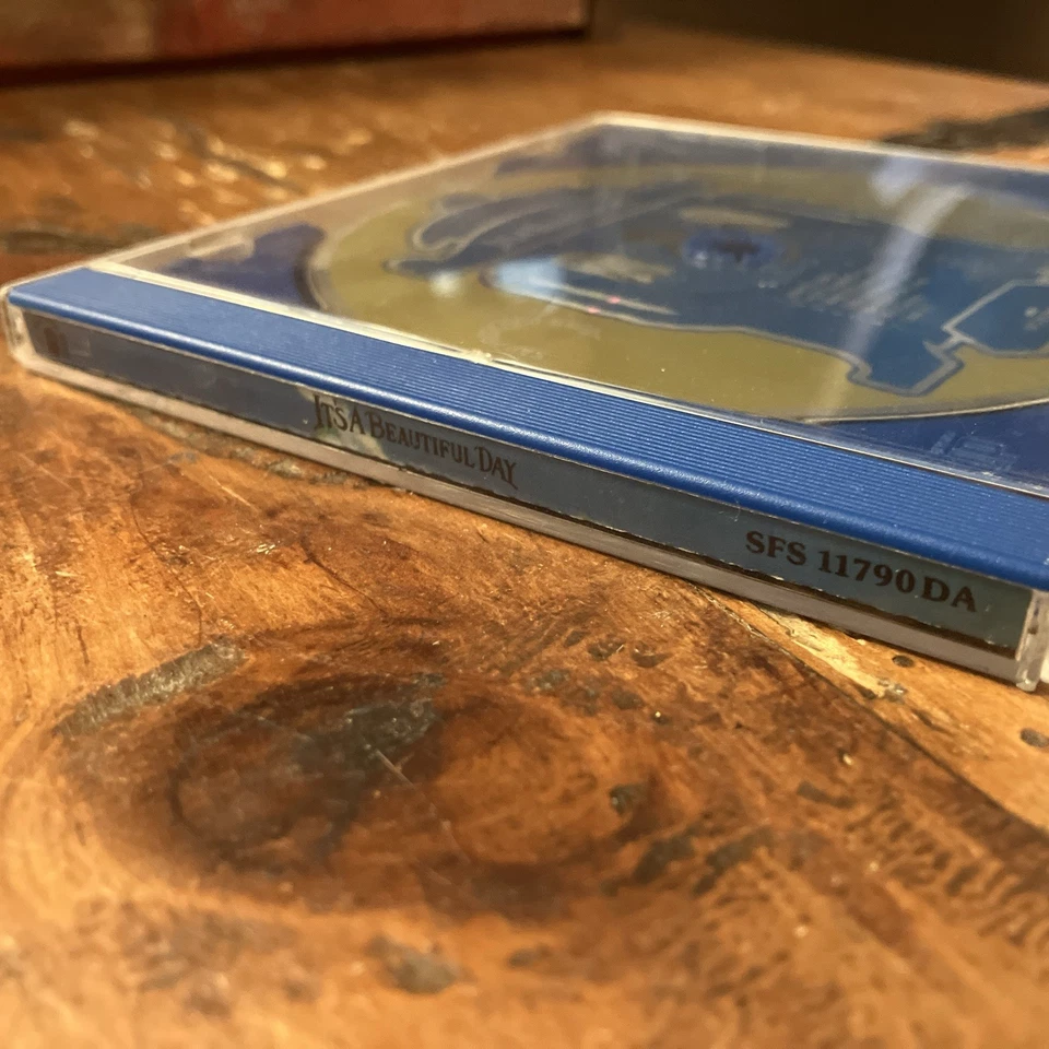 Self Titled by It's a Beautiful Day CD 1969 San Francisco Sound Rare - Image 3 of 4