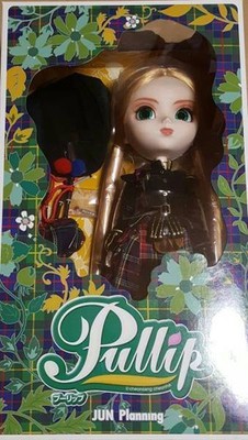 Pullip Craziia Puppe F560 JUN Planning Scotland Sammlerstück Spielzeug Figur