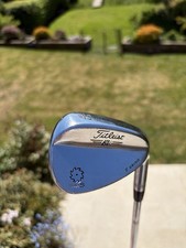 Titleist Vokey Gap Wedge #GW (52 Degree) Wedge Flex Steel Shaft (RH)