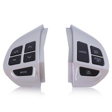 Steering Wheel Cruise Control Switch Fit For Mitsubishi Outlander L200 Pajero