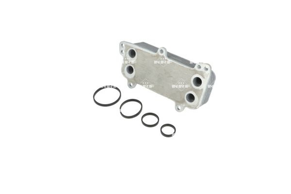 NRF ÖLküHler MotoröL Easy FIT 31171 FüR VW Touareg Transporter T5 Multivan BAC-image