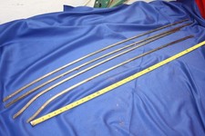 Triumph Spitfire 1969 Original Fender Trim Assemblies Triumph Spitfire 1969 Original Fender Trim Assemblies