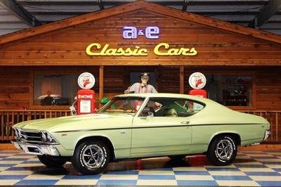 1969 Chevrolet Chevelle 