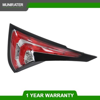 Passenger Right Rear Side LED For Nissan Murano 2015-2018 Tail Light Assembly