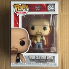 Funko Pop! "Stone Cold" Steve Austin #84, WWE, Wrestling