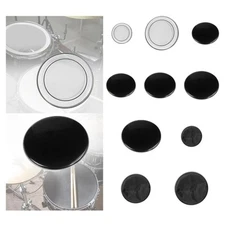 Drum Head Externally Mounted Drum Kits Accessories Sturdy Electric Drum Pad