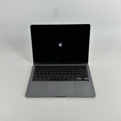 MacBook Air 13 Space Gray 2022 3.49 GHz M2 8-Core CPU 10-Core GPU 8GB 512GB