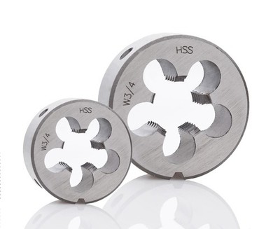Schneideisen HSS G 1/8-2'' Gewindeschneideisen BSP Rohrgewinde G Whitworth Wasser
