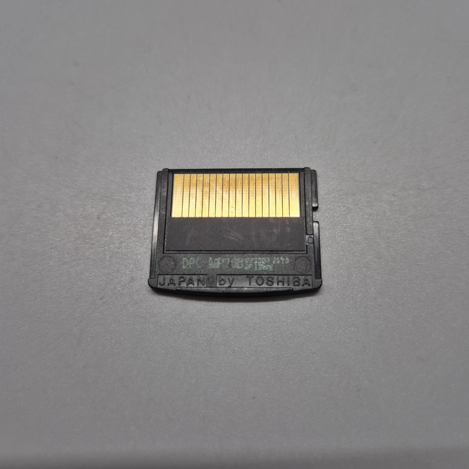 xD Picture Card 2GB Fujifilm Type M+ - Image 2 of 2