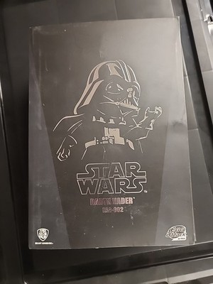 Beast Kingdom Egg Attack Action Figure Darth Vader (Star Wars) EAA-002