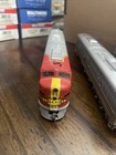 HO Proto 2000 Santa FE E8 ABA Set A Unit DCC/Sound B Unit DCC A Unit DC #s 86 87 — photo 7