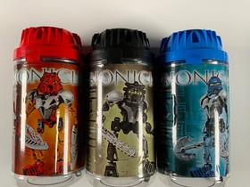 New LEGO BIONICLE Toa Nuva  8566 8567 8568 8569 8570 8571 8572 Complete Sets