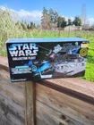 1996 Star Wars Collector Fleet Electronic Star Destroyer space ship by Kenner