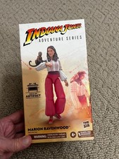 Marion Ravenwood Indiana Jones Adventure Series Hasbro Action Figure MIB Sealed