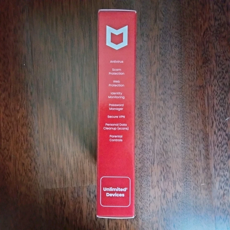 McAfee LiveSafe 2025 Unlimited Devices, Antivirus Internet, 1 Year, Sealed Box! - Image 4 of 4